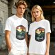 Hyrule Landscape Graphic Tee For Fans Of The Legend Of Zelda