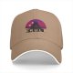 Visit Krull Themed Black Baseball Cap