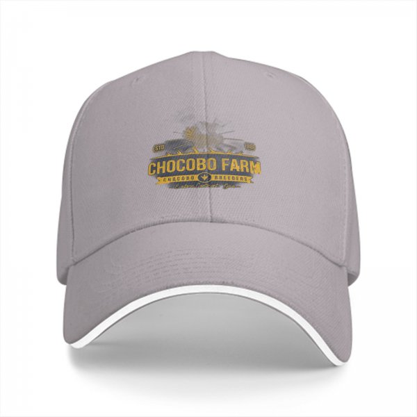 Chocobo Farm Breeders Baseball Cap