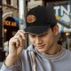 I'm Only Here For The Ramen Graphic Baseball Cap