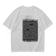 Sayama Hills Forest Spirits Graphic Olive T-Shirt