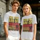 Even Stars Burn Out And They Don't Even Pay Bills Graphic T-Shirt
