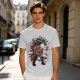 Devil Hunter vs The Underworld Graphic T-Shirt
