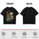 Alligator Loki Thumbs Up Graphic Tee