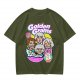 Golden Grams Themed Graphic T-Shirt Featuring The Golden Girls