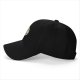 Black Baseball Cap With Sloth 'Today I Woke Up And Chose Violence' Print
