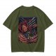 Attack on Titan Beast Titan vs Scout Levi Graphic T-Shirt