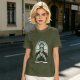 Frankenstein Monster Coffee T-Shirt Energy To Revive