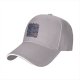 Black baseball cap with 'Mood of the Day' dragon emotion grid print