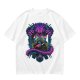 Dungeon Dragon and Warrior Graphic T-Shirt for Fantasy Game Fans