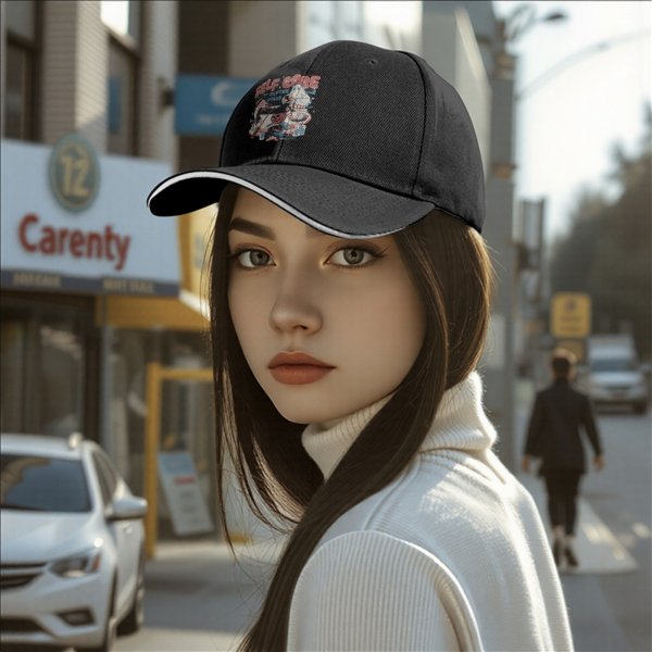 Self Care Before Scare Halloween Themed Baseball Cap