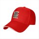 Black Baseball Cap With 'Death By Coffee' Skeleton Graphic