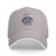 Mortal Instant Ramen Graphic Black Baseball Cap
