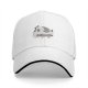 Black baseball cap with cute Appa from Avatar: The Last Airbender print