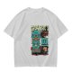 Creature's Tiki Lounge Seafood Bar Graphic T-Shirt