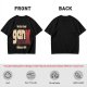 Gen X We Survived Without Wifi Graphic T-Shirt