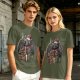 Christmas Toothless Dragon T-Shirt with Holiday Gifts and Decor