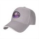 Black Baseball Cap With 'Seize The Day Die Anyway' Grim Reaper Skull Graphic