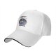 Mortal Instant Ramen Graphic Black Baseball Cap