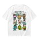 Christmas Axolotls Cute Holiday Graphic T-Shirt Design