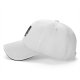 Black baseball cap with 'Everything is Terrible' skeleton graphic