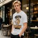 A Coffee Is Never Latte Wizard Mug T-Shirt Print
