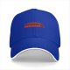 Black baseball cap with red 'Loathing...' loading bar graphic