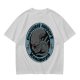 Emotional Support Xenomorph Cute Graphic T-Shirt