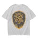 Olive T-Shirt With 'All Who Wander Are Looking For Beer' Graphic