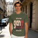 Gen X We Survived Without Wifi Graphic T-Shirt
