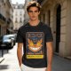 Magical Cat Bus Travel Agent Graphic T-Shirt Design