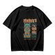 Frankie's Monster Tiki Bar Grill Themed Graphic T-Shirt
