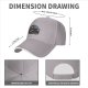 Sloth Fueled By Coffee And Mild Resentment Baseball Cap