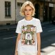 Grill Sergeant I Love BBQ T-Shirt with Funny Military BBQ Art