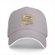 Black Baseball Cap With Japanese Ramen Bonsai Art Print
