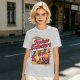 Certified Produce Collectors Graphic T-Shirt with Fruit and Creatures