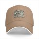 Live Life In The Slow Lane Sloth Graphic Baseball Cap