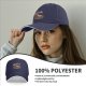 Even I Don't Believe In Myself Unicorn Therapy Baseball Cap