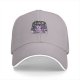 I'm a Book Dragon Baseball Cap with Cute Dragon Reading Art