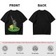 Legend of Zelda Cucco Defeats Link Graphic T-Shirt