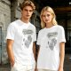 Frankenstein Monster 'My Name Is Not Frankenstein' Graphic T-Shirt
