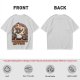 Dungeons & Ducks Fantasy Roleplaying Themed Graphic T-Shirt
