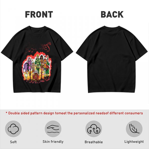 The Chosen Ones Fantasy Party Graphic T-Shirt