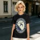 Today Feels Like Monday Stair Fall Graphic T-Shirt