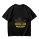 Olive Chocobo Farm Graphic T-Shirt for Fans