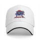Black Baseball Cap Featuring Skeletor from Masters of the Universe