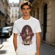 Avalanche Enlist Today Knock Out Shinra Graphic T-Shirt