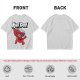 Olive green graphic t-shirt with Kool Dad and Kool-Aid mascot print