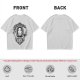 Olive Wednesday Addams We Wear Black Graphic T-Shirt