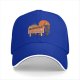 Michael's Garage Themed Black Baseball Cap